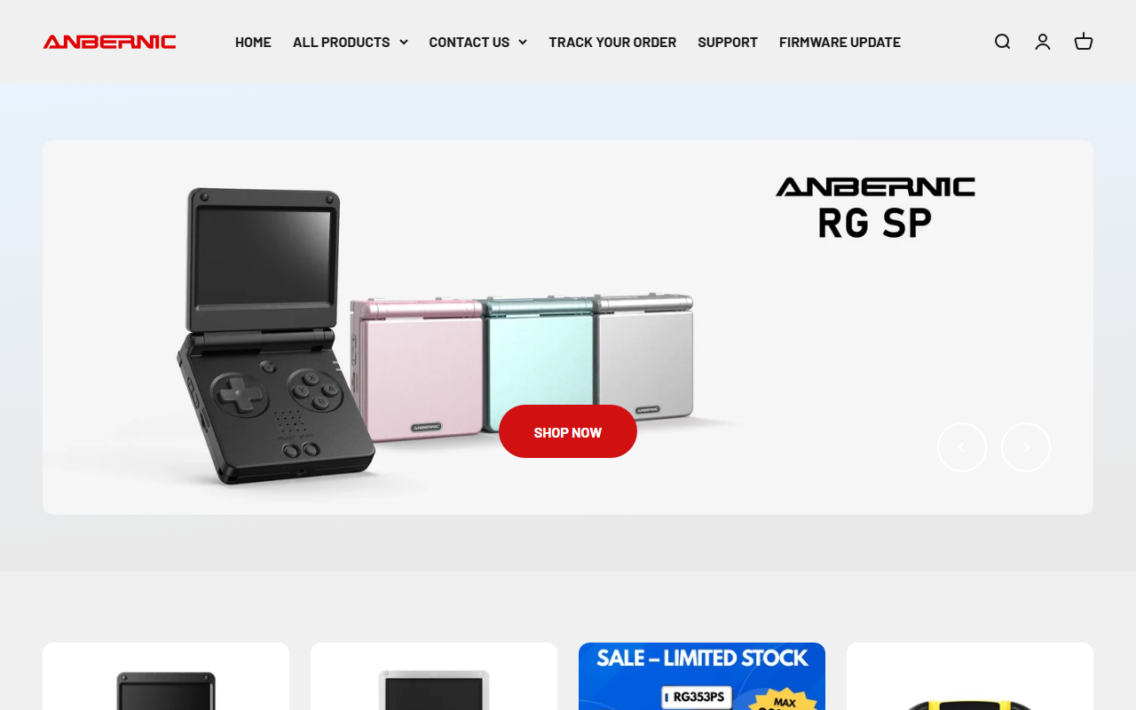 Anbernic