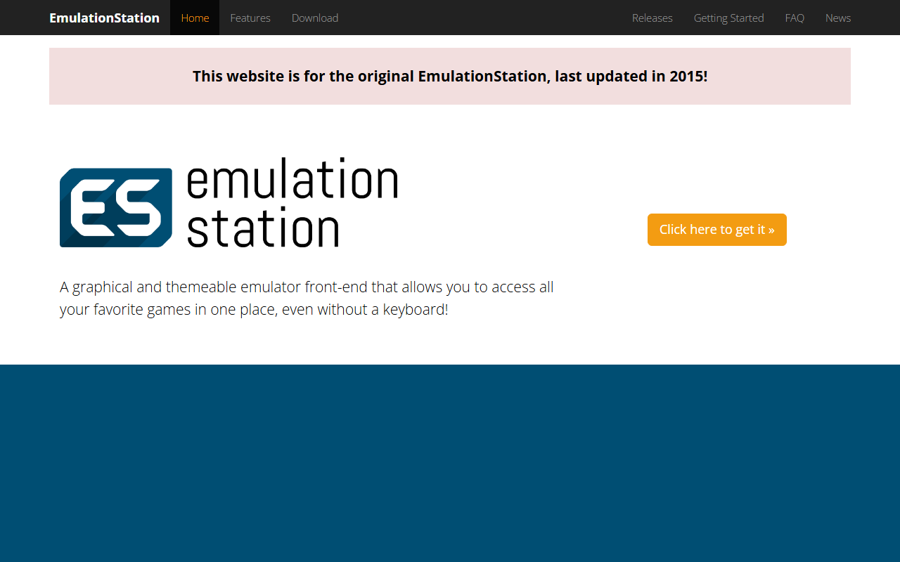 EmulationStation