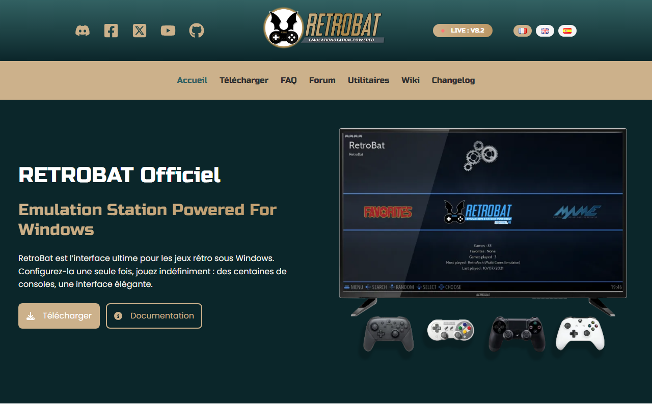 RetroBat