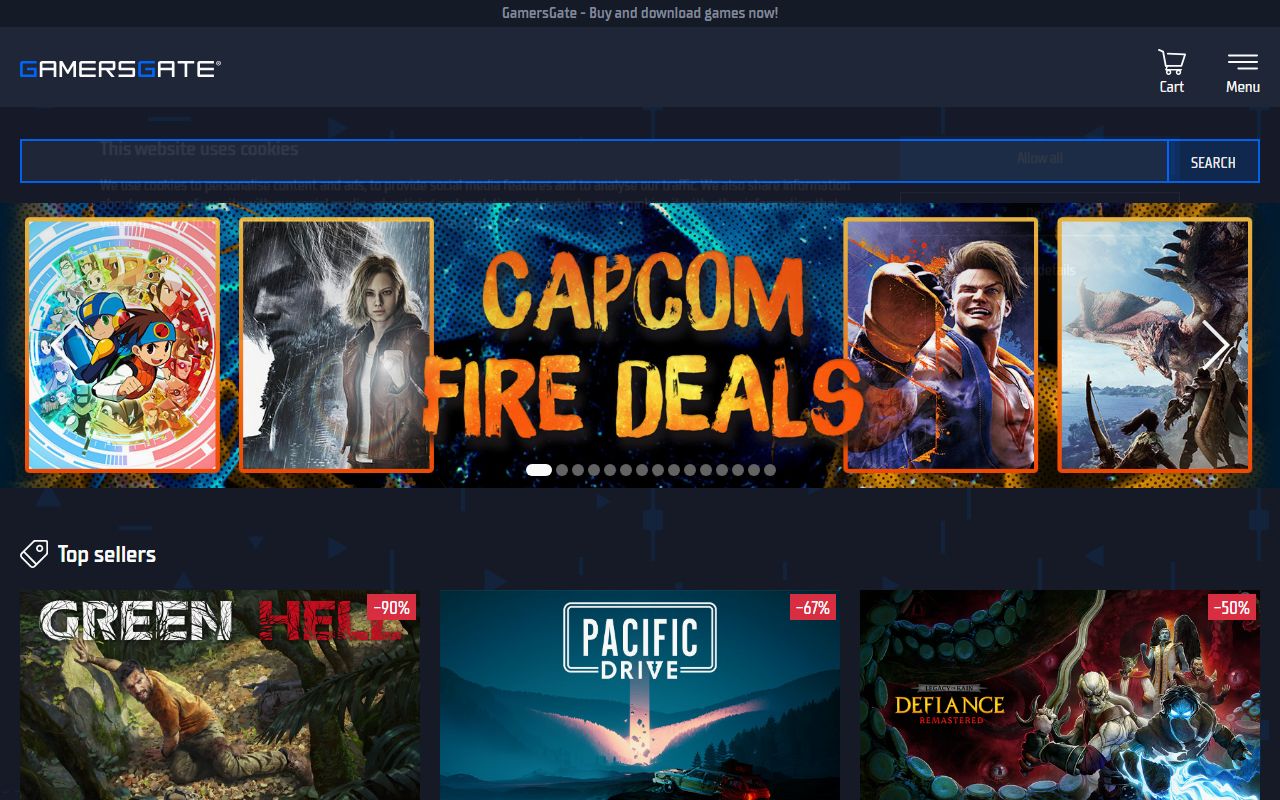 GamersGate