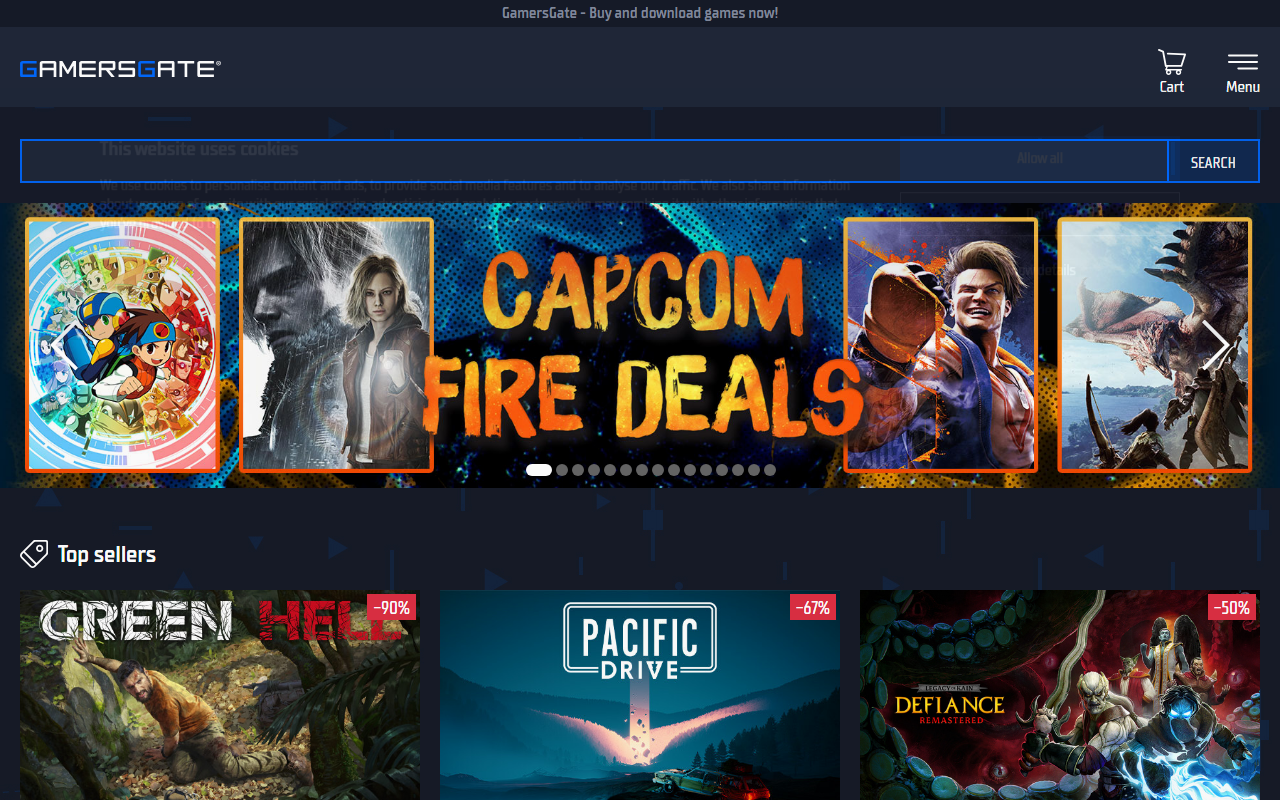 GamersGate