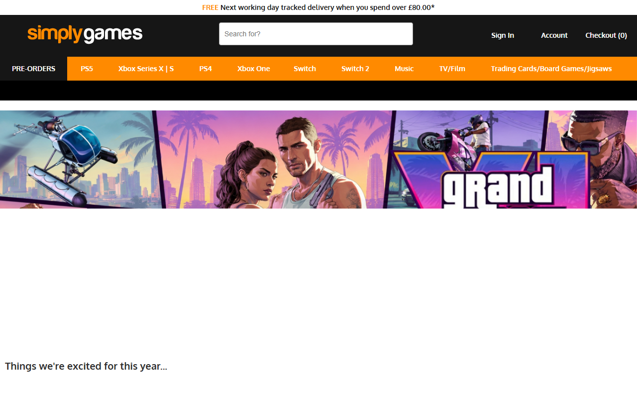 SimplyGames
