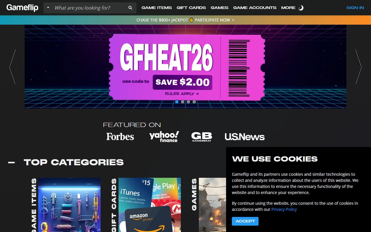 Gameflip