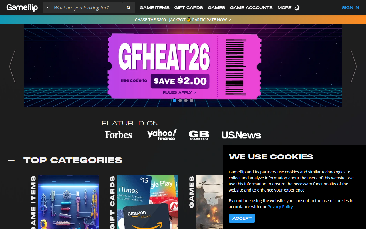 Gameflip