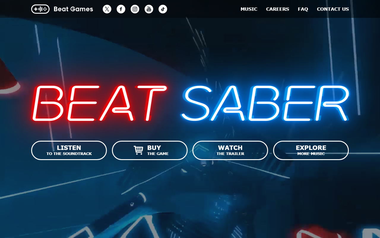 Beat Saber