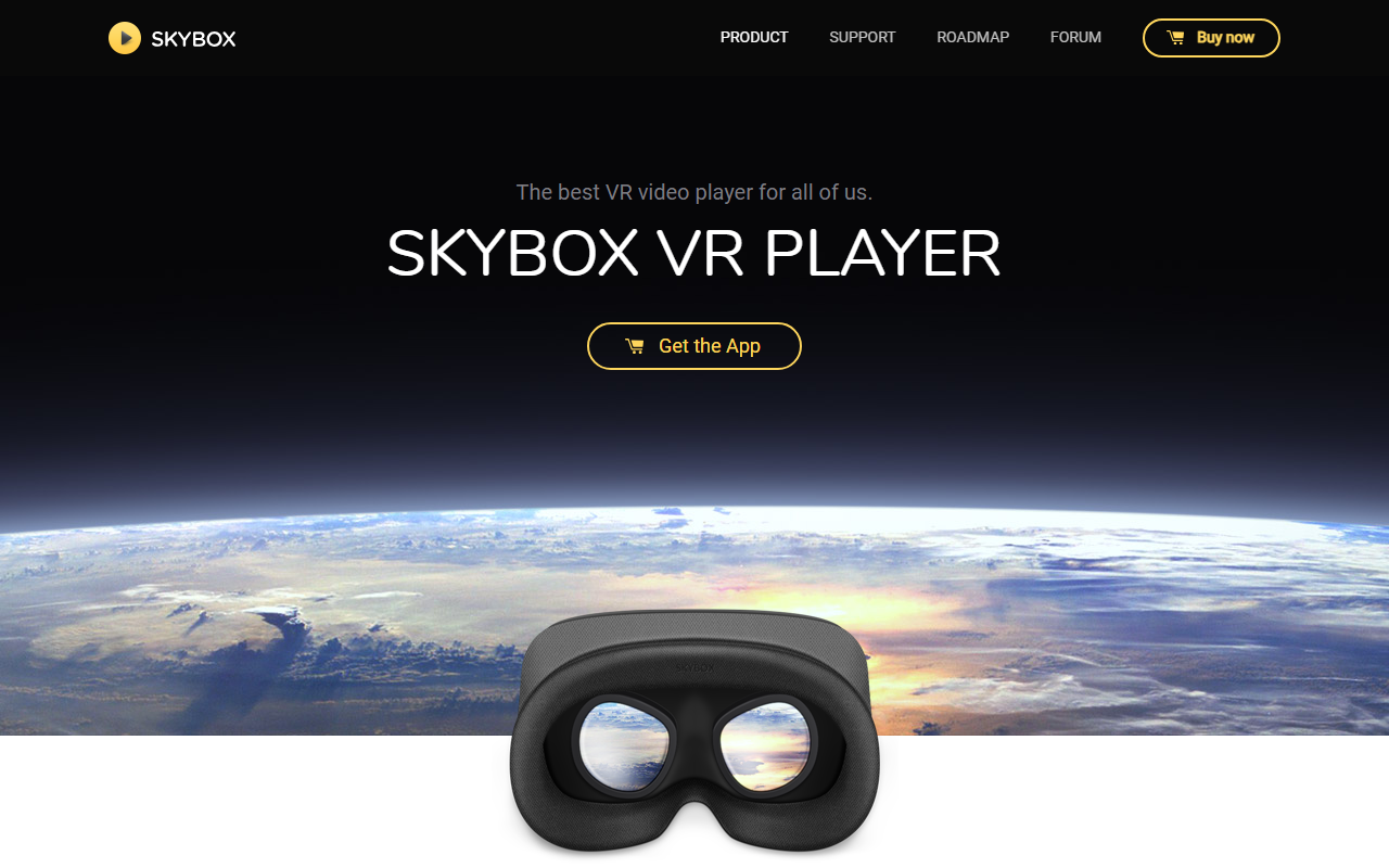 Skybox VR