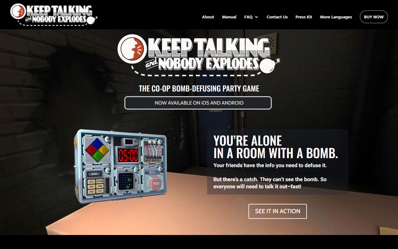 Keep Talking