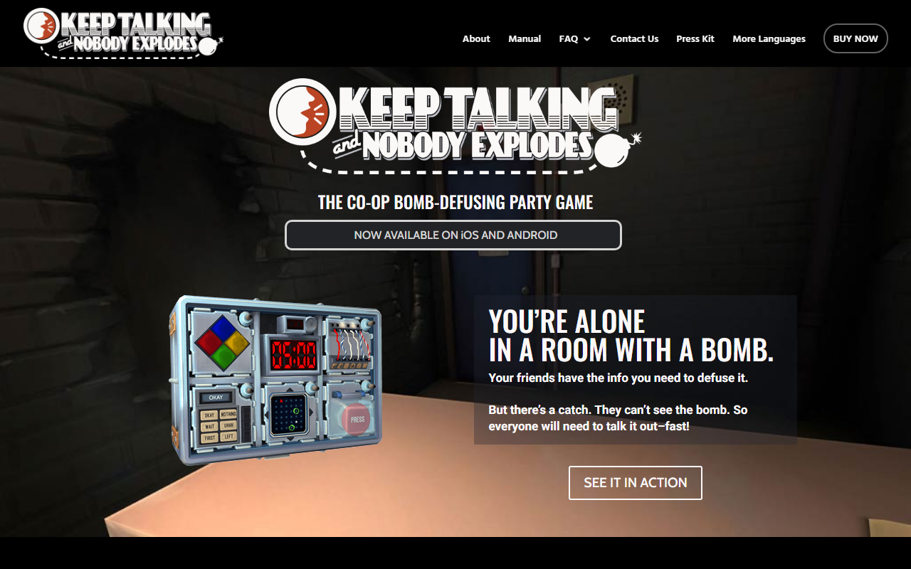 Keep Talking