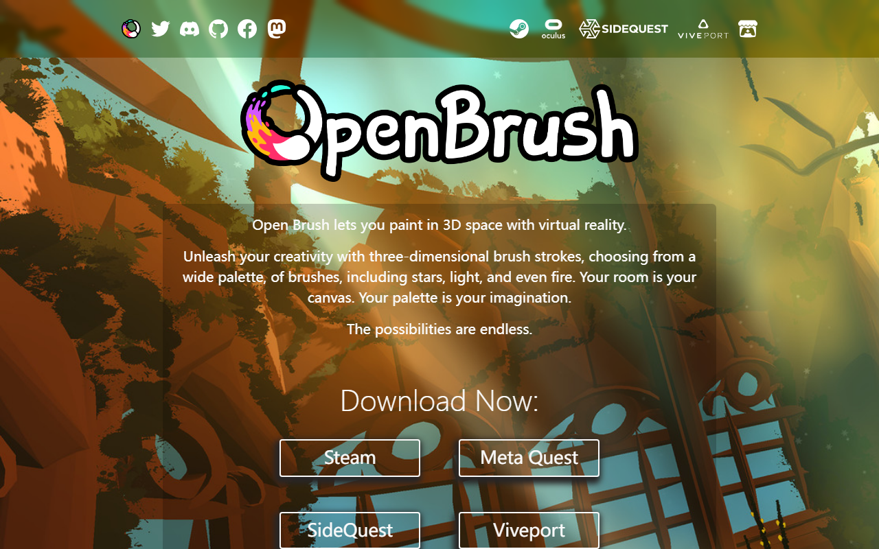 OpenBrush