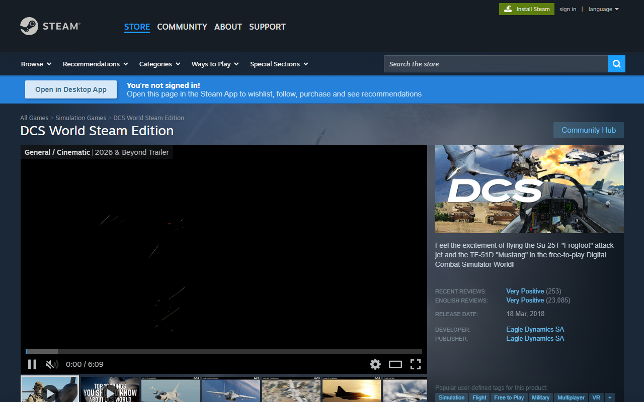 DCS World