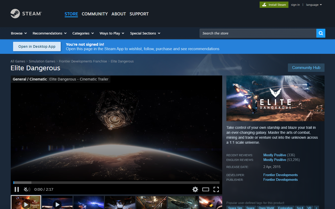 Elite Dangerous